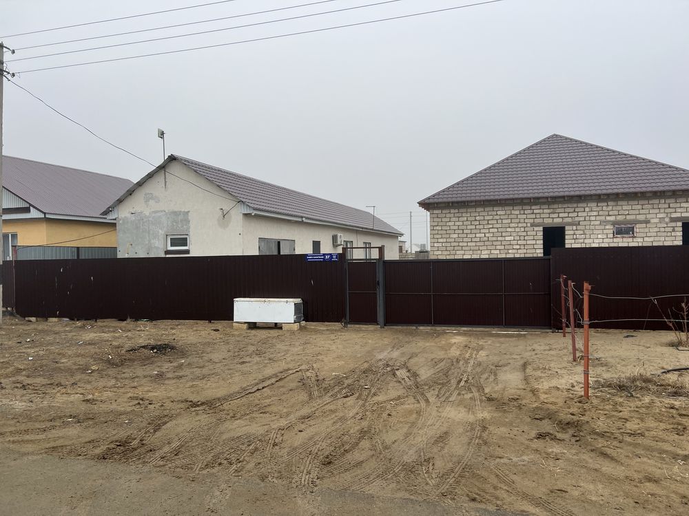 Продам времянку с недостройным домом