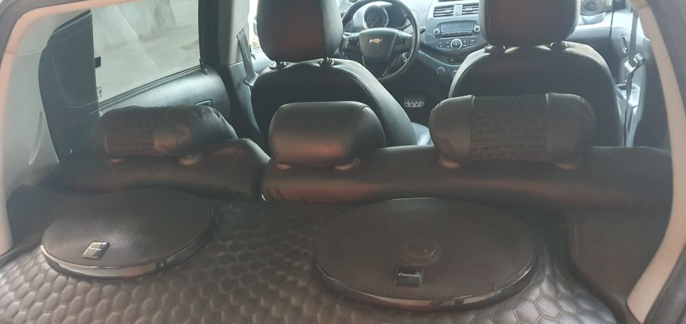 Продаётся или сдаётся под выкуп спарк.