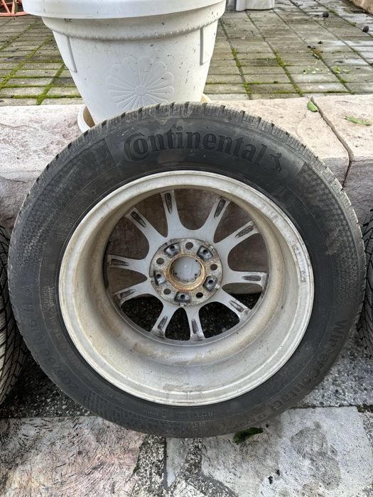 Джанти 16  5х120 с гуми