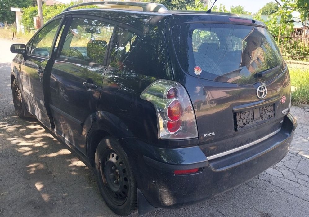 На части Тойота Корола Версо 2.2 d4d 136к.с/Toyota Corolla Verso 2008