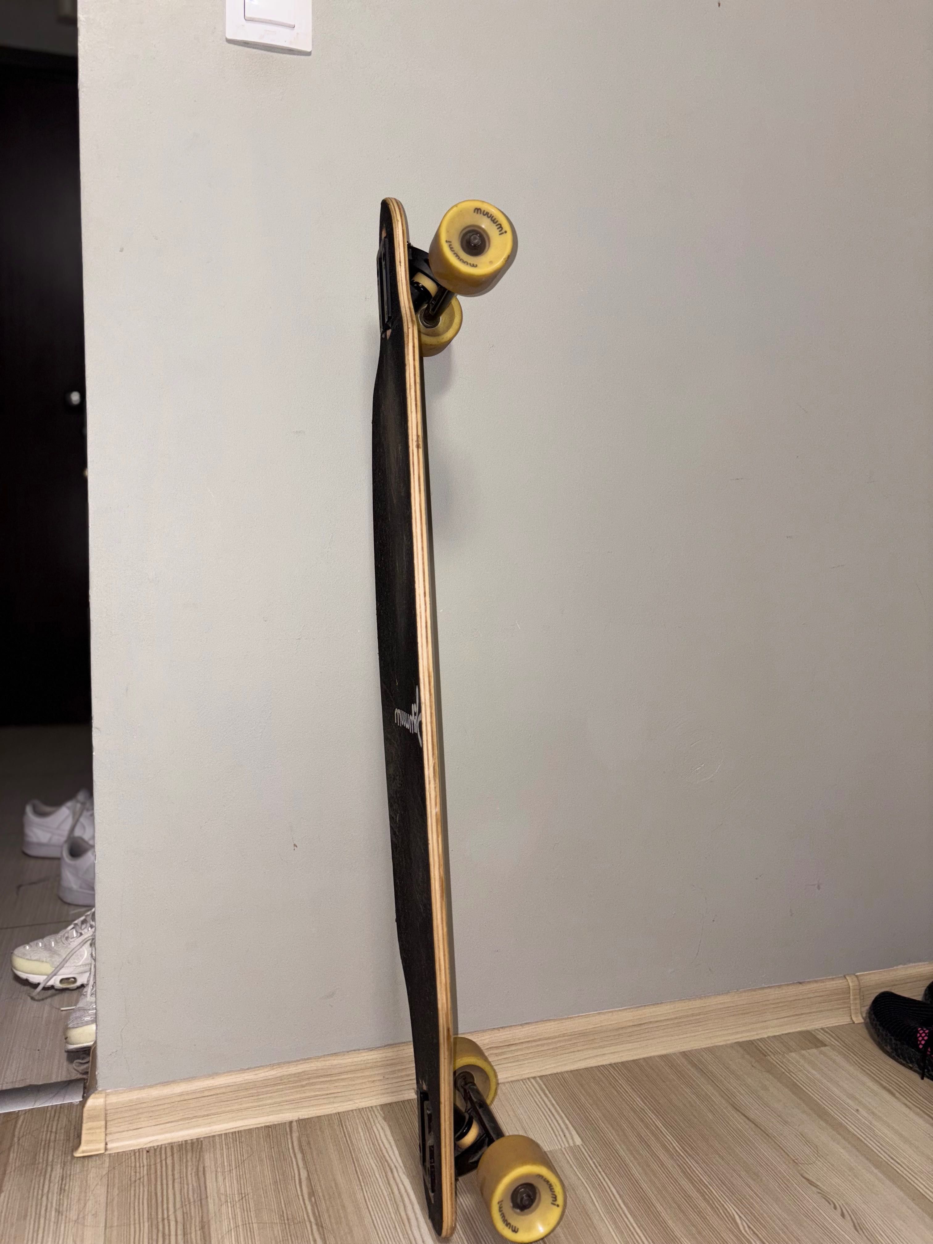 Longboard,skateboard