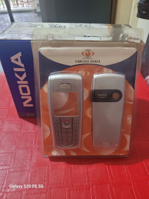 Carcasa Nokia 6230i