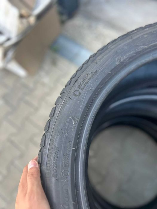 Anvelope Noi Allseason M+S Michelin Crossclimate 235 45 20
