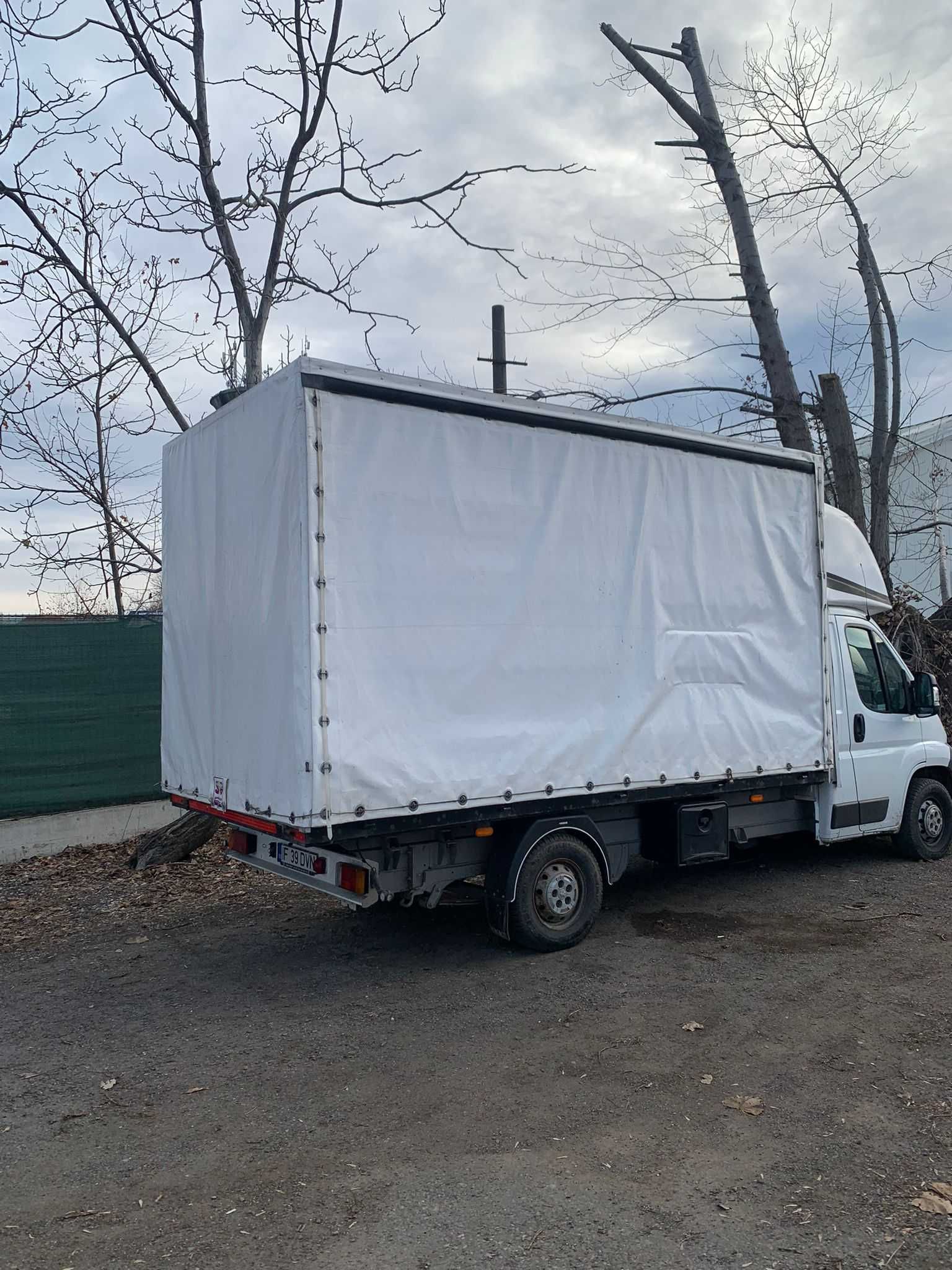 Peugeot boxer 2012