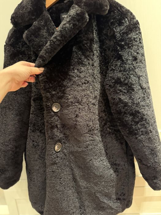 Пухено палто не е носено, без етикет 29лв