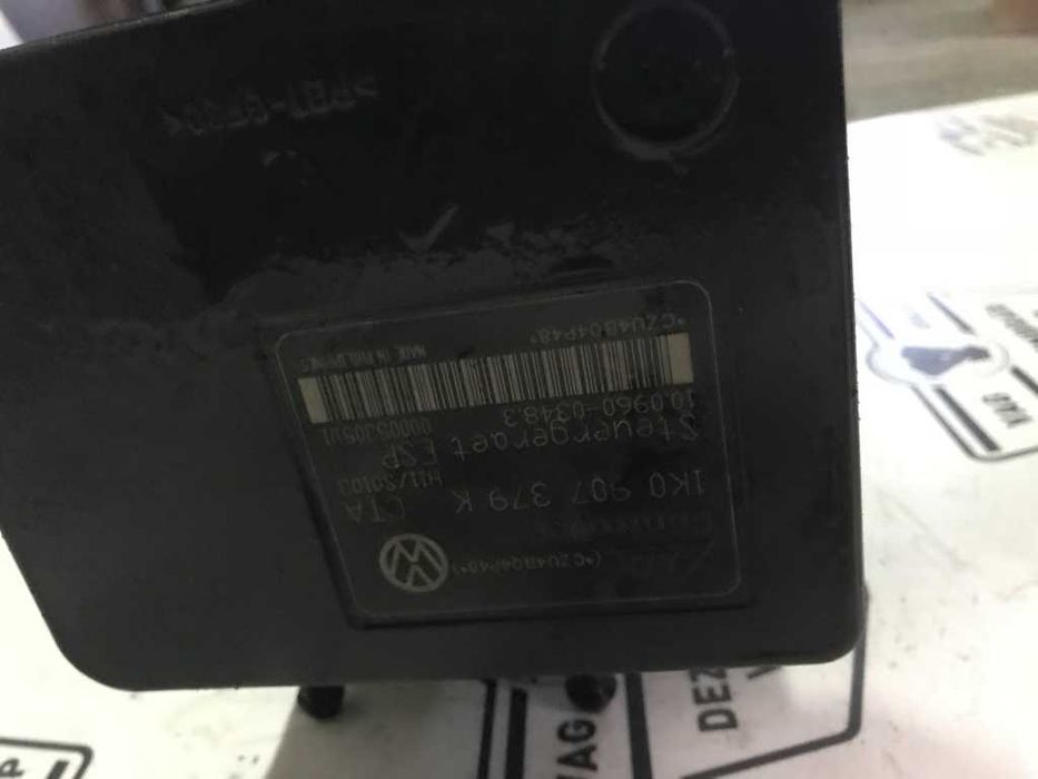 Pompa ABS VW Touran, VW Golf 5 Cod 1K0907379K 1k0614517h