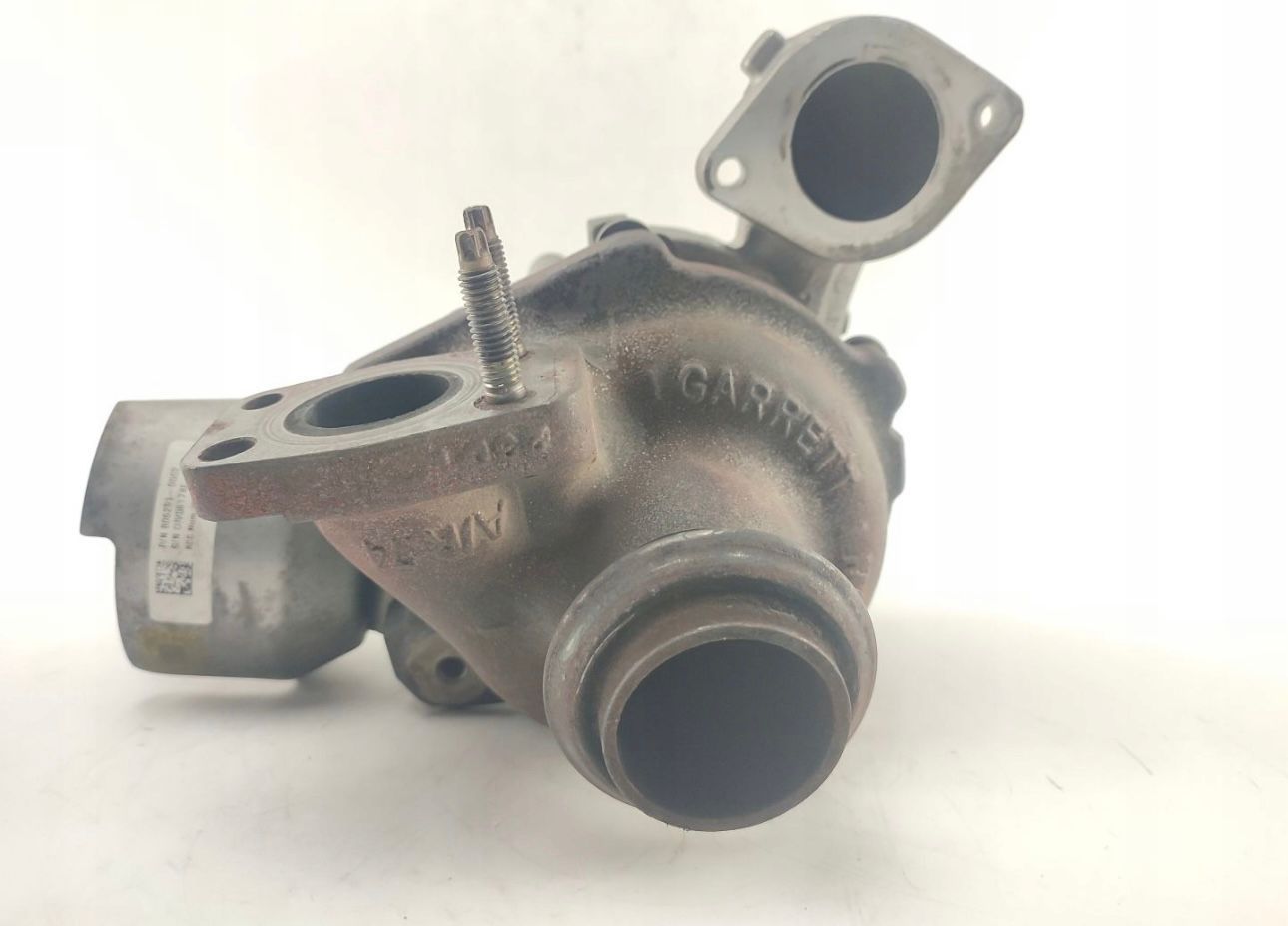 Turbina Peugeot Partner 1.6 HDI euro 5 cod 968612068006