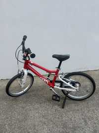 Bicicleta Woom 3, in stare buna