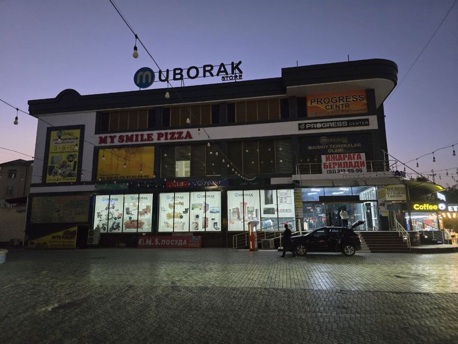 “Doʻstlik”binosidan ijara uchun joy