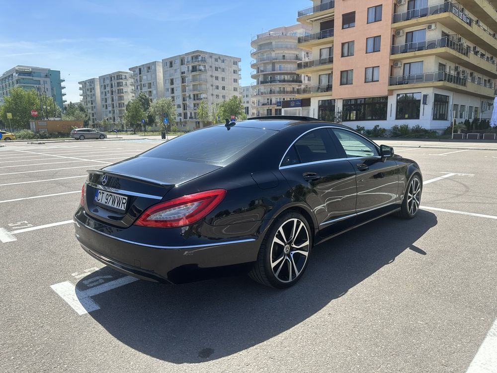 Mercedes CLS 350D