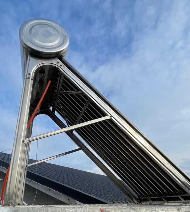Panou solar apă caldă 120 litri