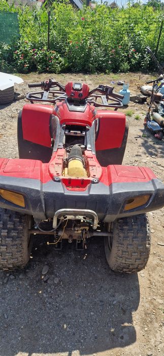 Atv defect 450cc