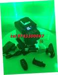 Superoferta  Nivela Laser  Raza Verde 16 Lini 4d Cu Telecomanda Nu Ar