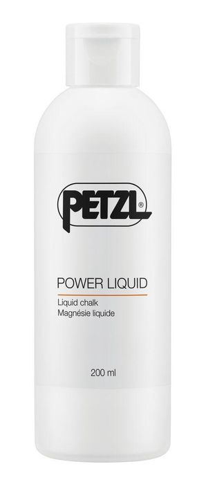 Petzl Магнезия сухая, жидкая, Power Crunch / Liquid, альпинизм, спорт