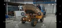 Dumper 3 to basculabil pe 3 parti