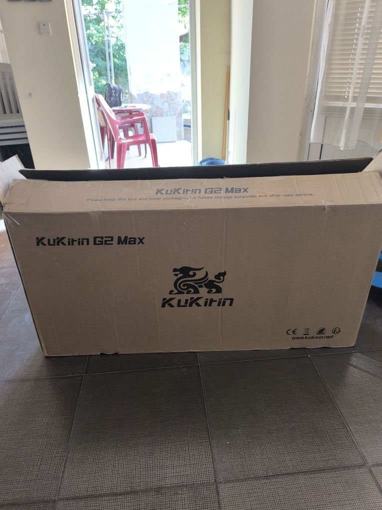 Kukirin  G 2 Max