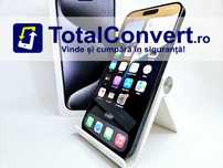Apple iPhone 15 Pro Max 256GB Blue, Garantie 24 luni | #R82670