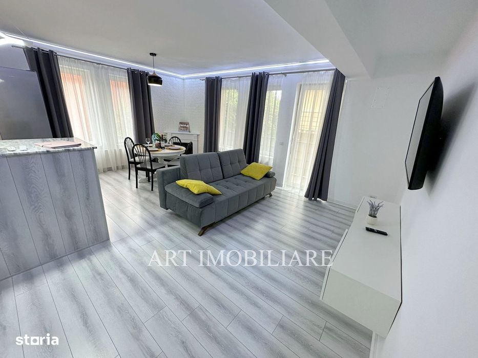 2 camere, bloc nou, modern, cu parcare, in Zorilor, zona Leroy Merlin