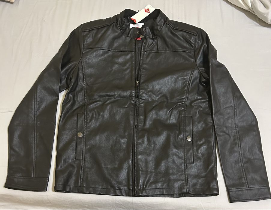 Кожено яке Lee Cooper мъжко