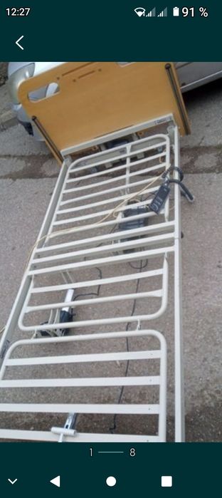 Vă.nd pat electric medica, ideal pentru cadou l