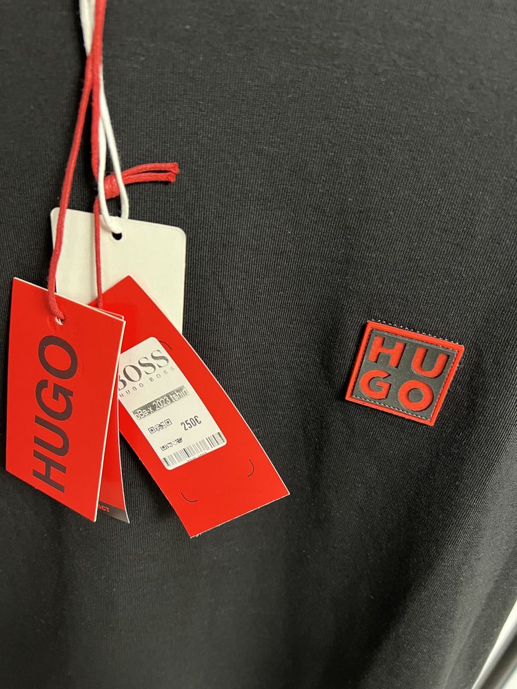 Tricou HUGO calitate 2024