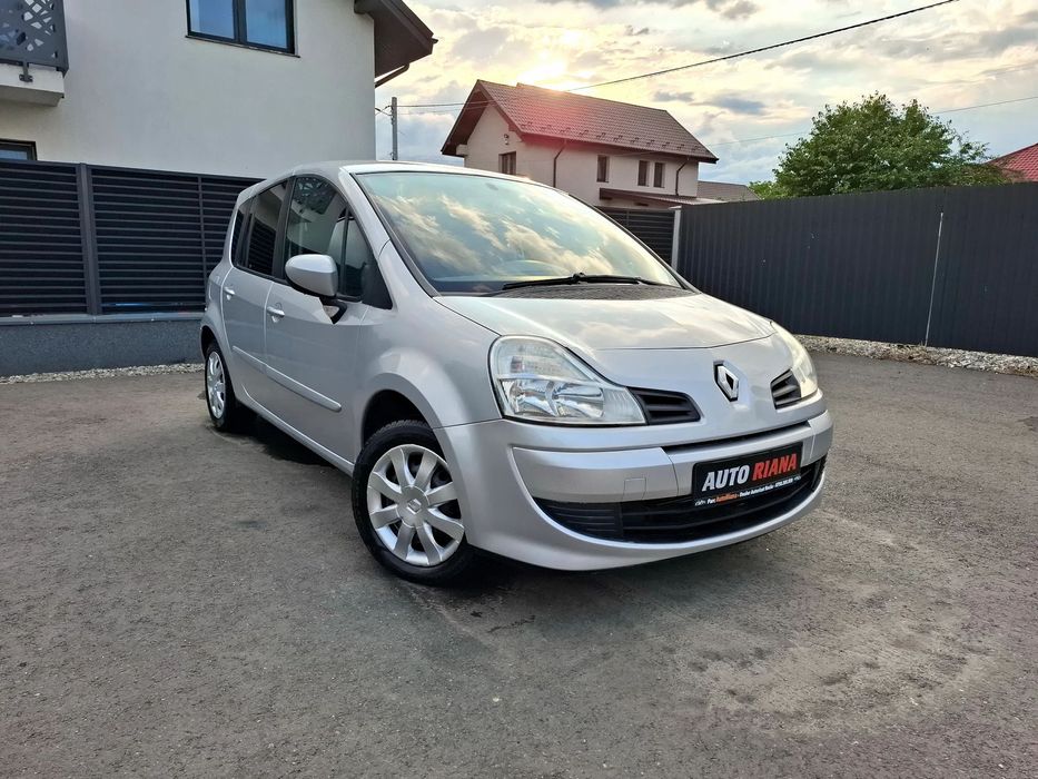 Renault Modus Renault Modus 1.5 dCi Dynamique