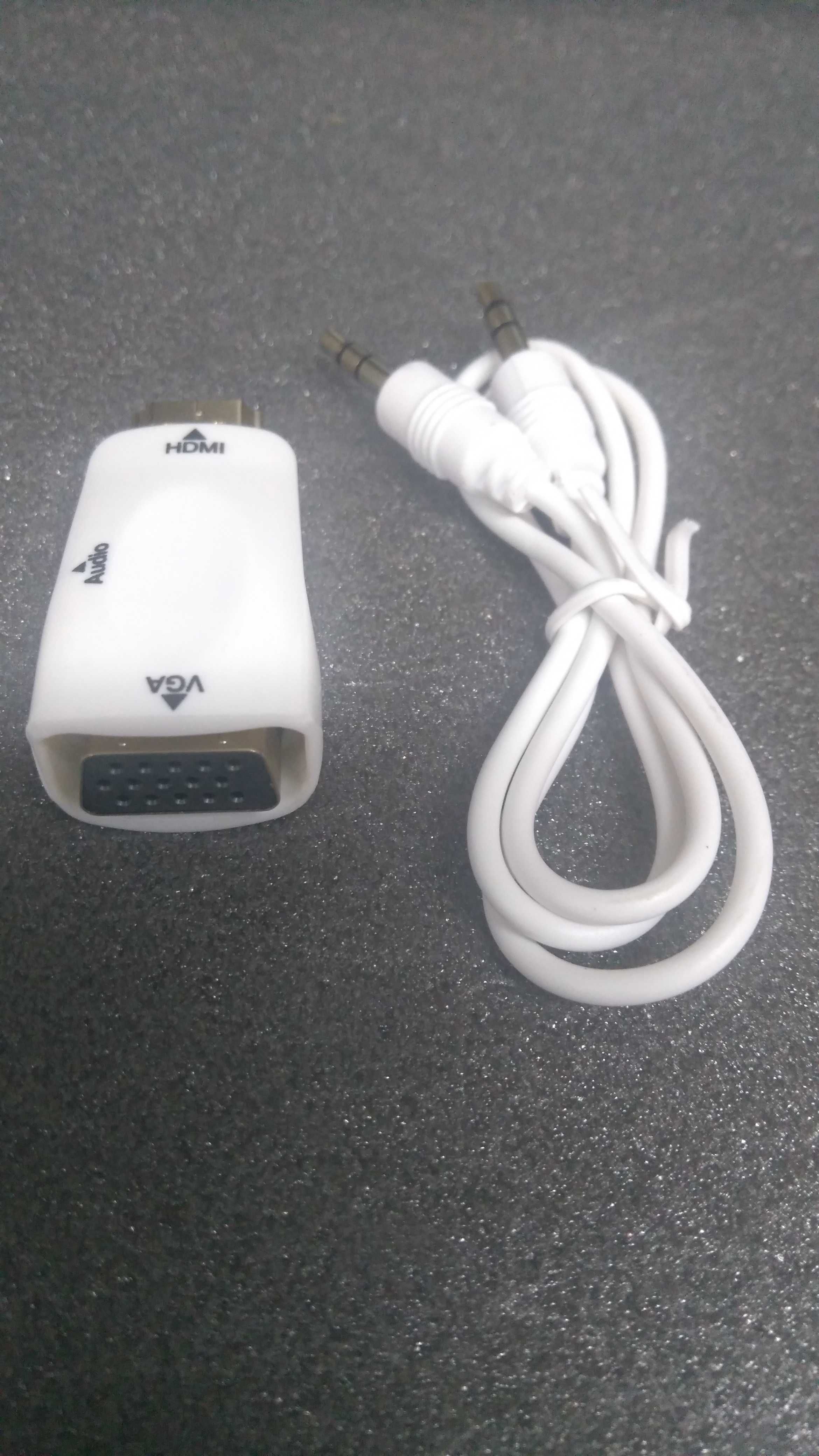 Преходник HDMI to VGA