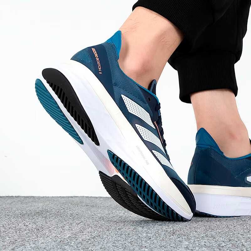 Оригинални маратонки * ADIDAS ADIZERO BOSTON 11 PRO * EU42 - 44