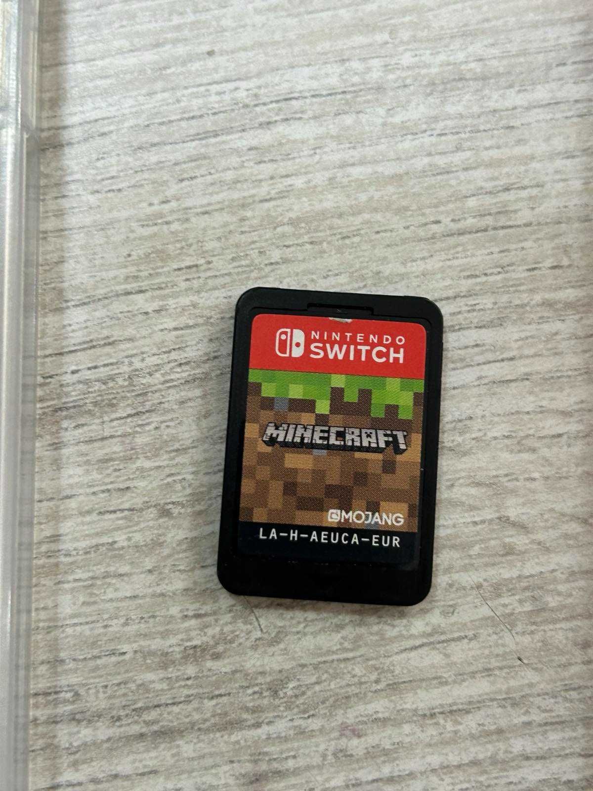 Конзола Nintendo Switch +Игри