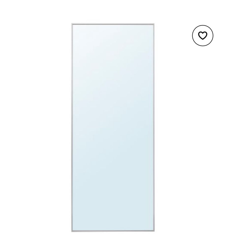 Огледало с рамка Ikea Hovet 196cm x 78cm