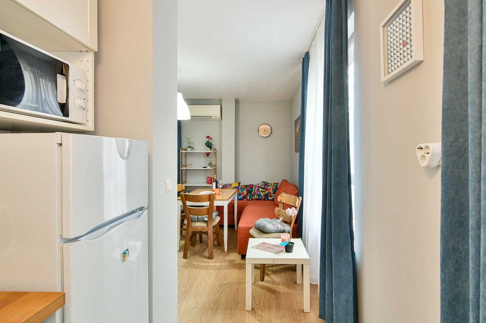 Дава се под наем Двустаен апартамент в Варна, Операта - 50 кв.м за 600 € - Снимка #5