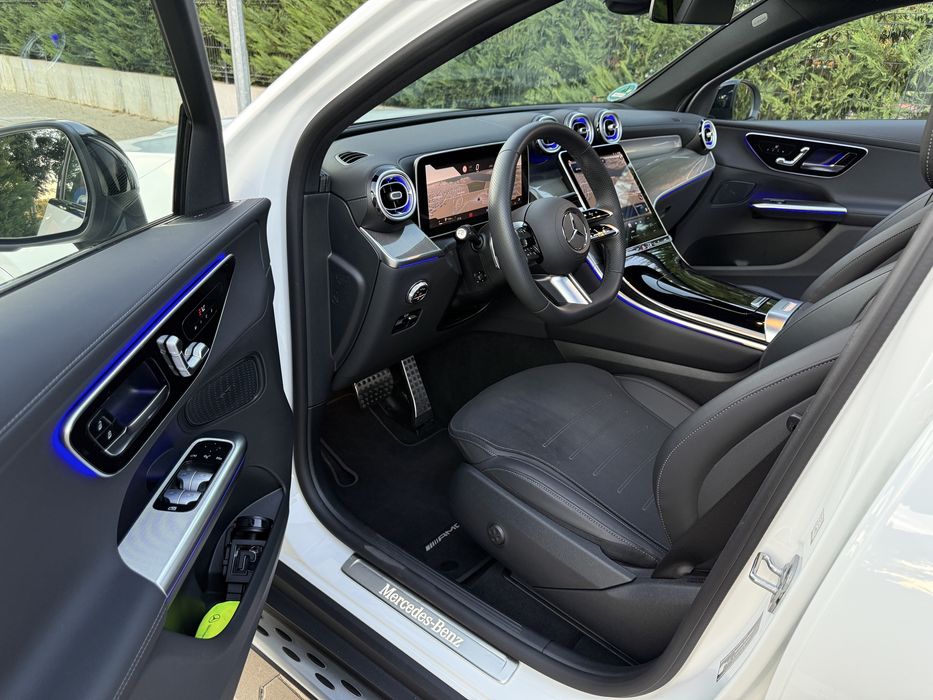 Mercedes-benz GLC Coupe 220d 4Matic , AMG-LINE , Panorama , Night Pack