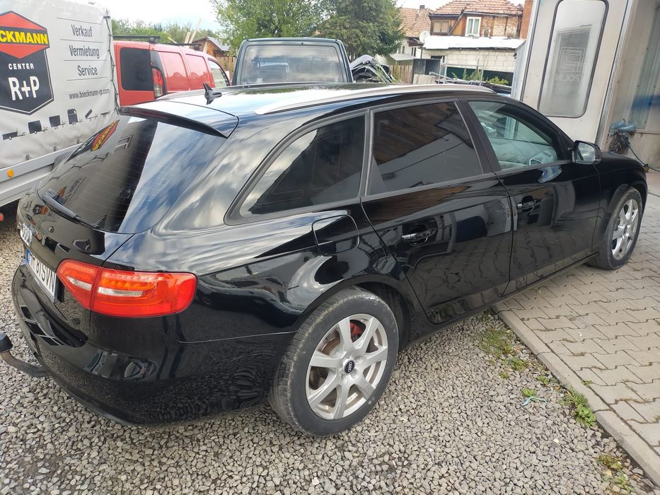 Vând Audi a4 2013