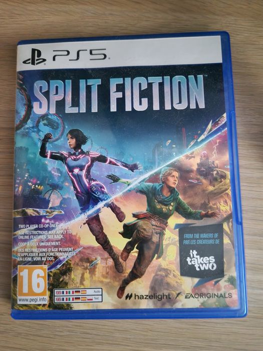 Vand joc PS 5 Split FICTION