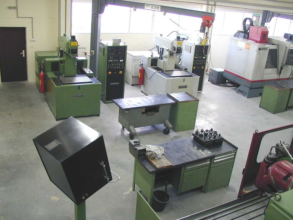 CNC фреза Hermle UWF 1200 H