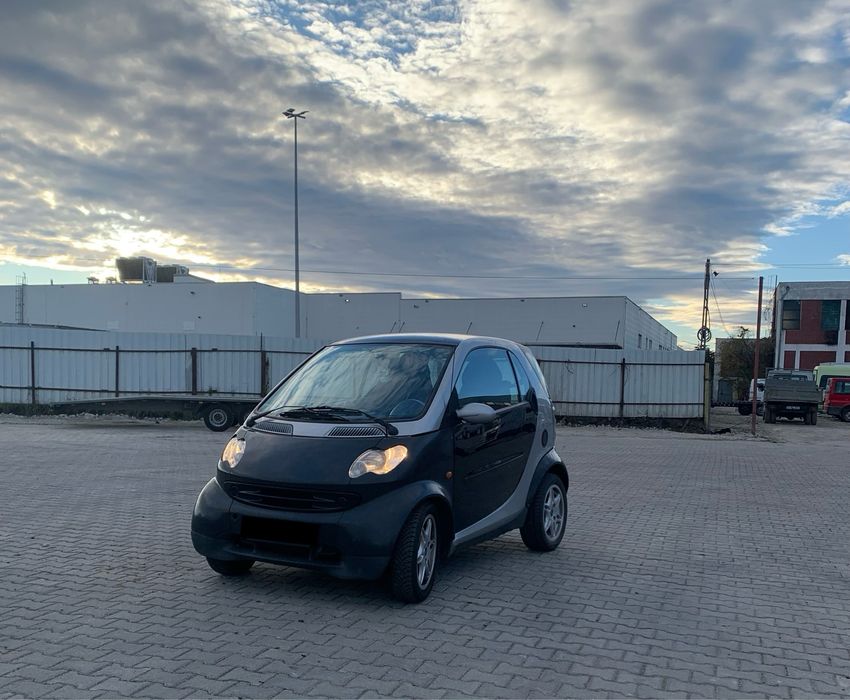 Smart ForTwo - Automat