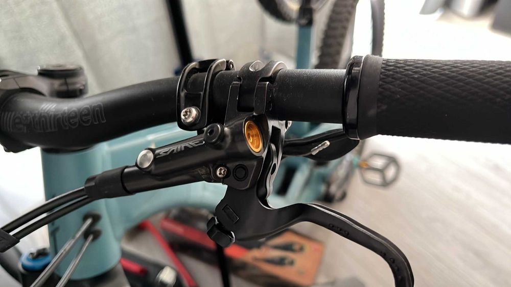 MTB YT Capra AL Pro 2021 marime L, 27.5", FOX38 Elite 180mm