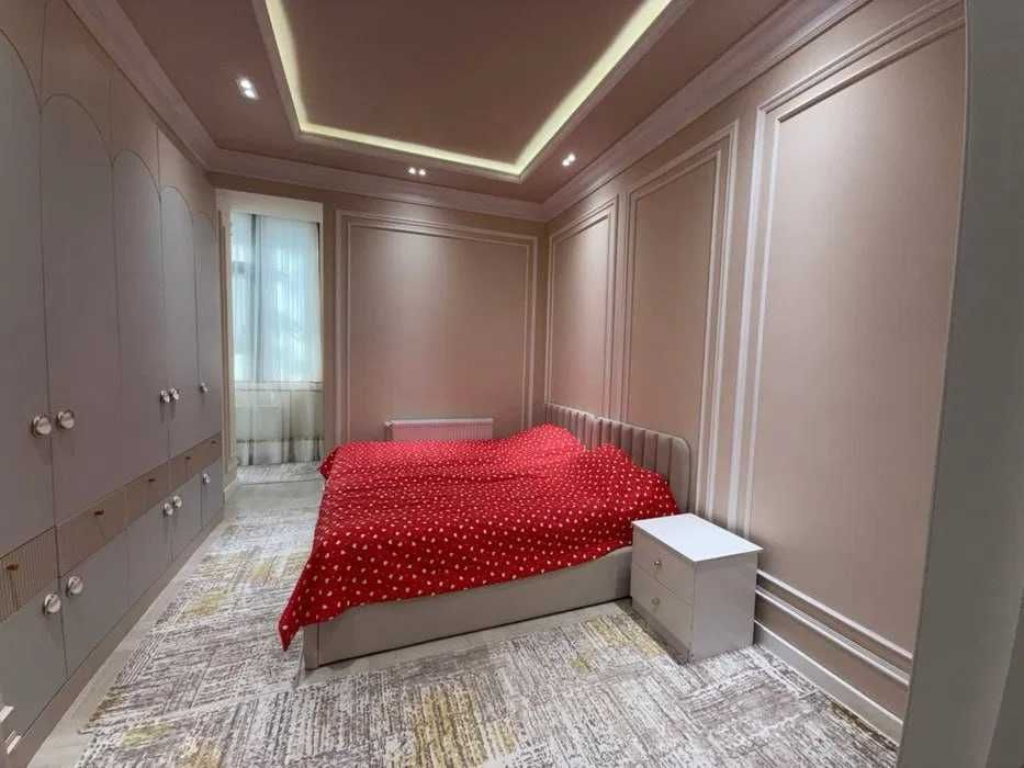 ;Сhilonzor‼️5xona kvartira 128m2 evro G'ishtli Novza Masjidi yonida