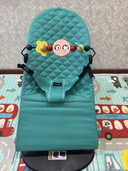 Продам шезлонг 3000