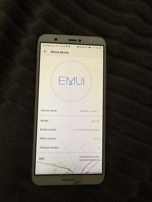 Huawei P Smart 32GB
