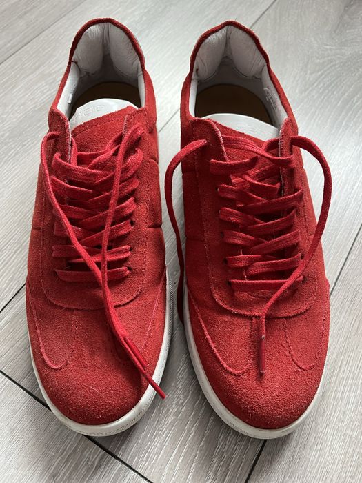 Adidasi REHAB, material piele naturala, noi, marime 38