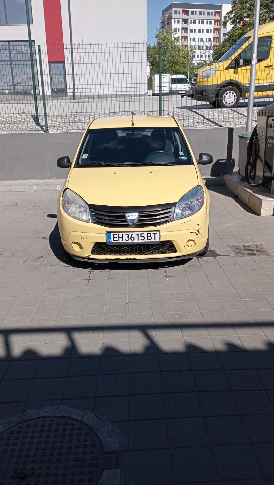 Dacia Sandero 2010