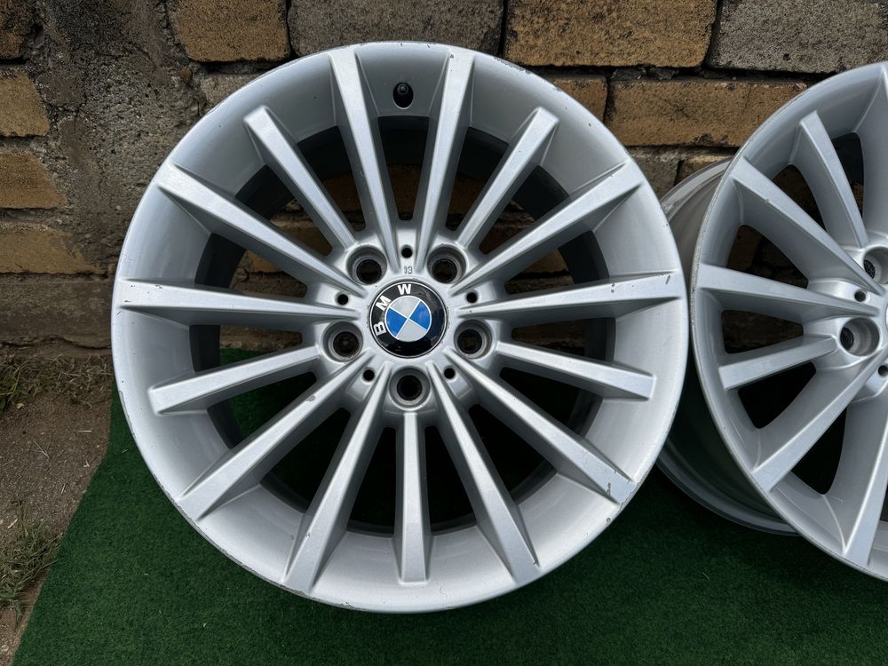4 броя Джанти БМВ BMW Style 284 17 цола за e90 e91 F30 F31 e87 e46 e36