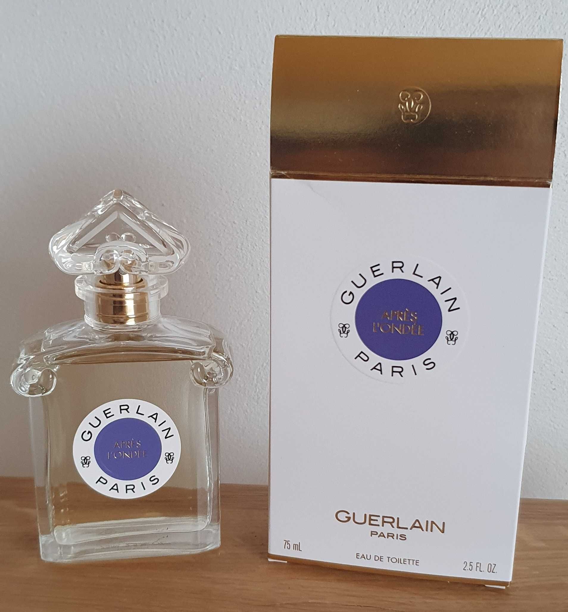 Guerlain Apres l'Ondee