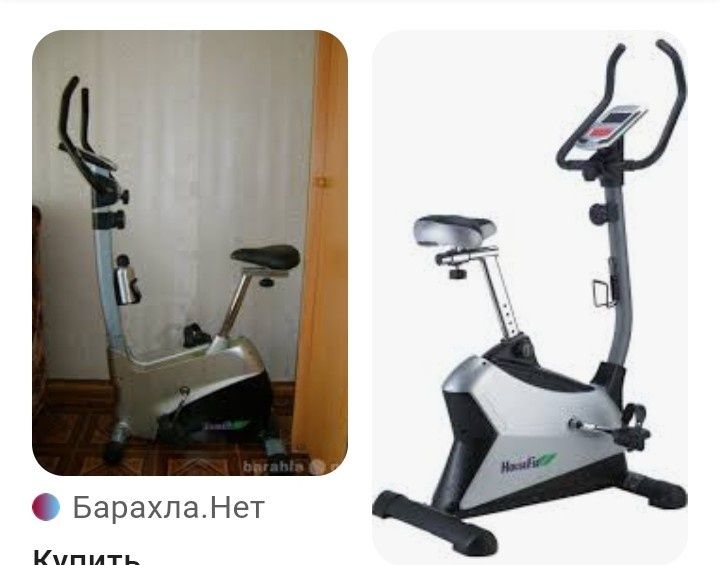 Продам велотренажер HouseFit