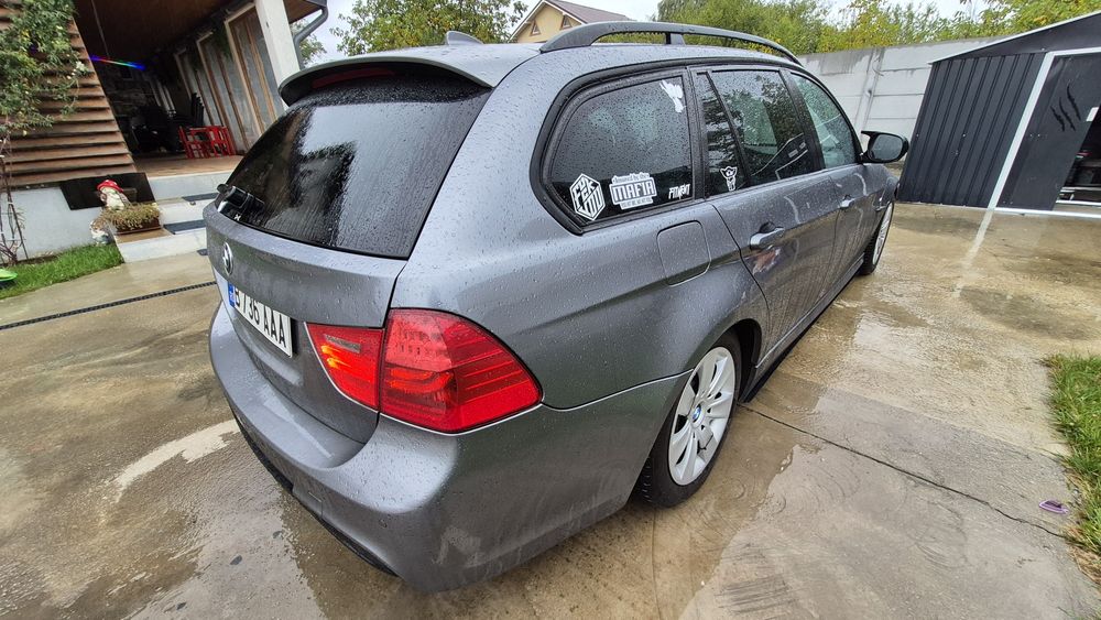 BMW 320D e91 2009