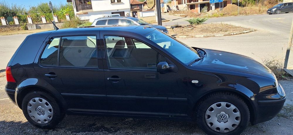 WV Golf 4 1.6  Бензин