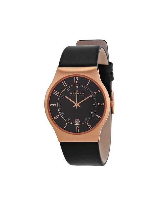 Ceas Elegant Editie Limitata Skagen 23XXLRLB Ultra-Slim Nou In Cutie