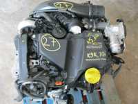 Motor 1,5DCI*K9K774*CuAnexe*CLIO3*106/110Cp2012CONTINENTAL98000kmEu5Fr