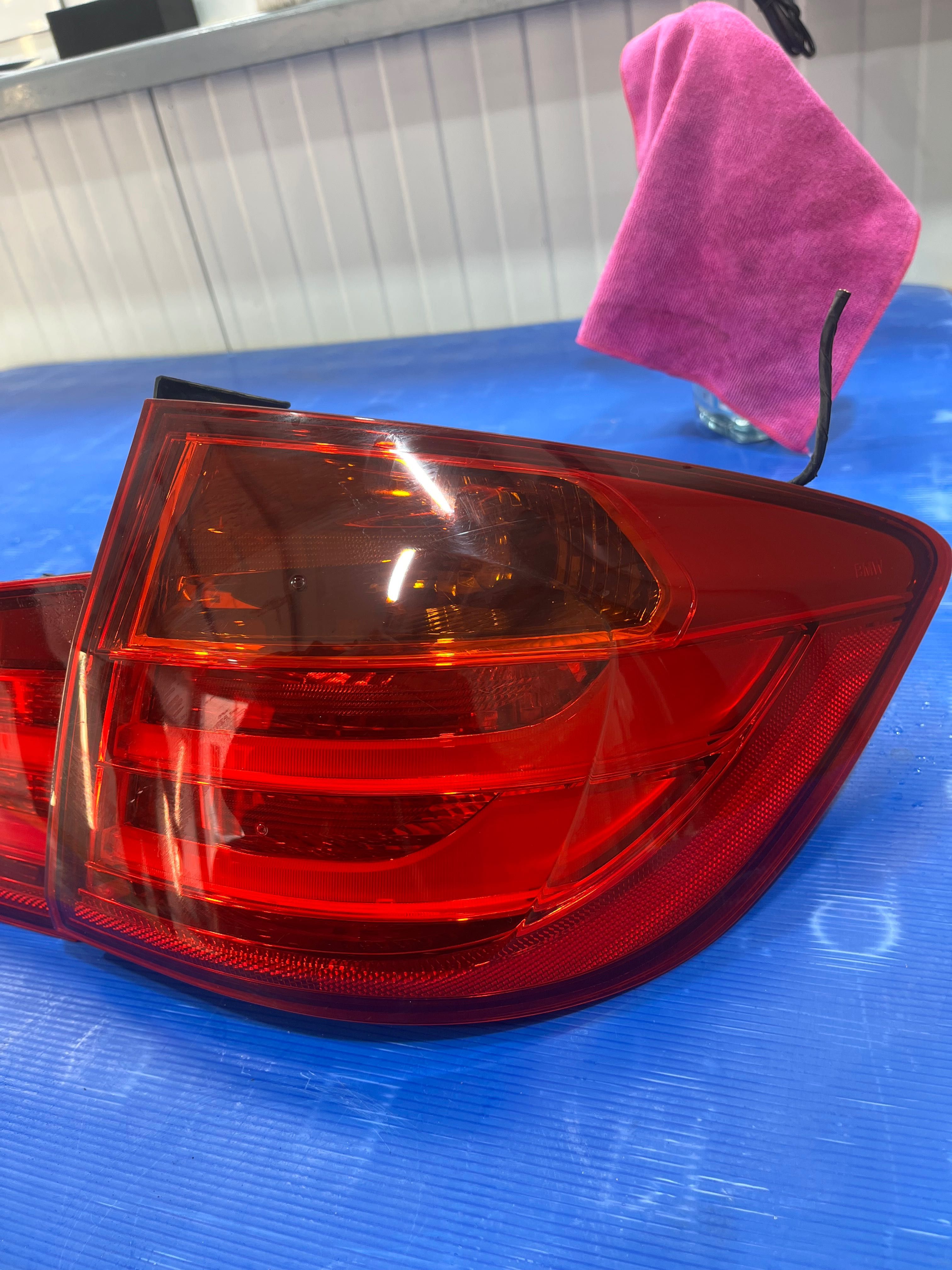 Европейски стопове за BMW F31 pre lci